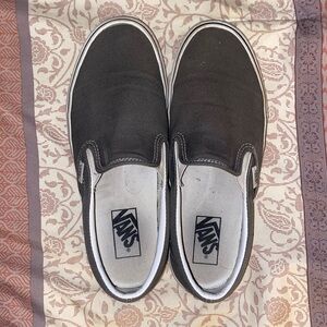 Slip on Vans